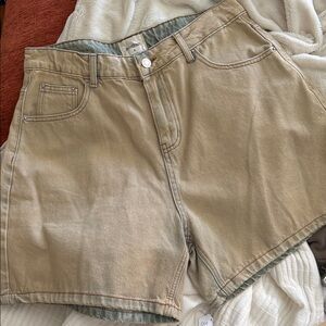 BOHEME Sample Shorts